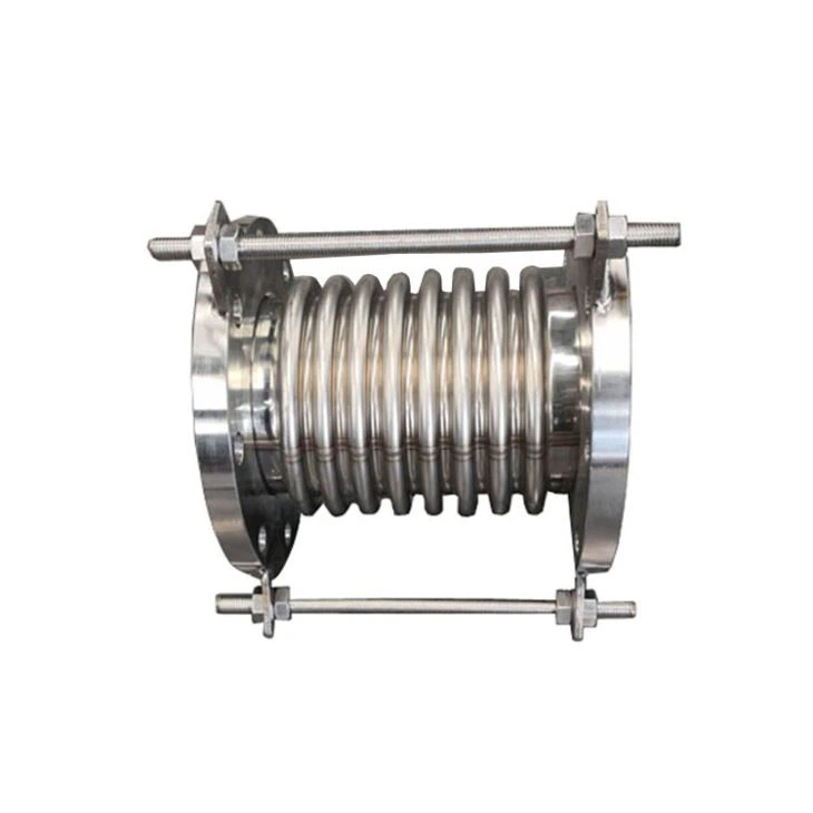 03-stainless steel bellows expansion joint